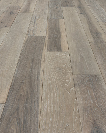 PISA - Hickory - Engineered Flooring - 7.48 in. wide plank