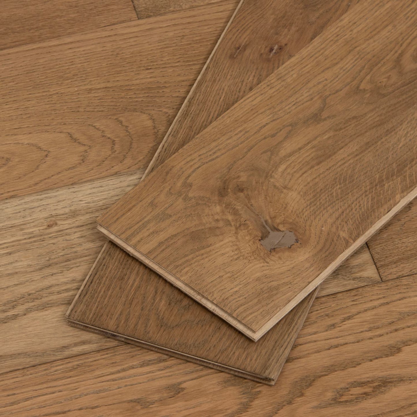 Pacific Crush - European White Oak - Engineered Flooring - 7.5 in.