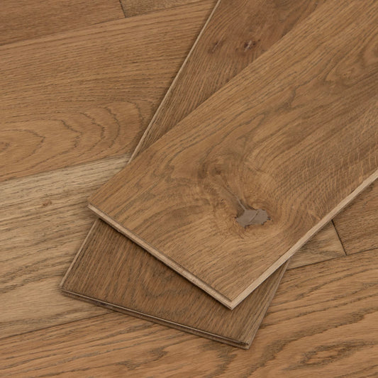 Pacific Crush - European White Oak - Engineered Flooring - 7.5 in.