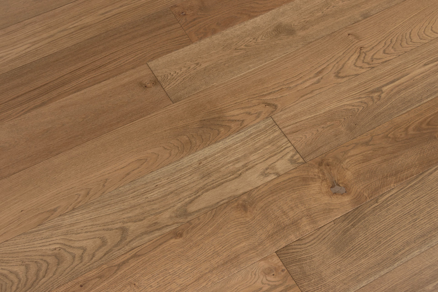 Pacific Crush - European White Oak - Engineered Flooring - 7.5 in.