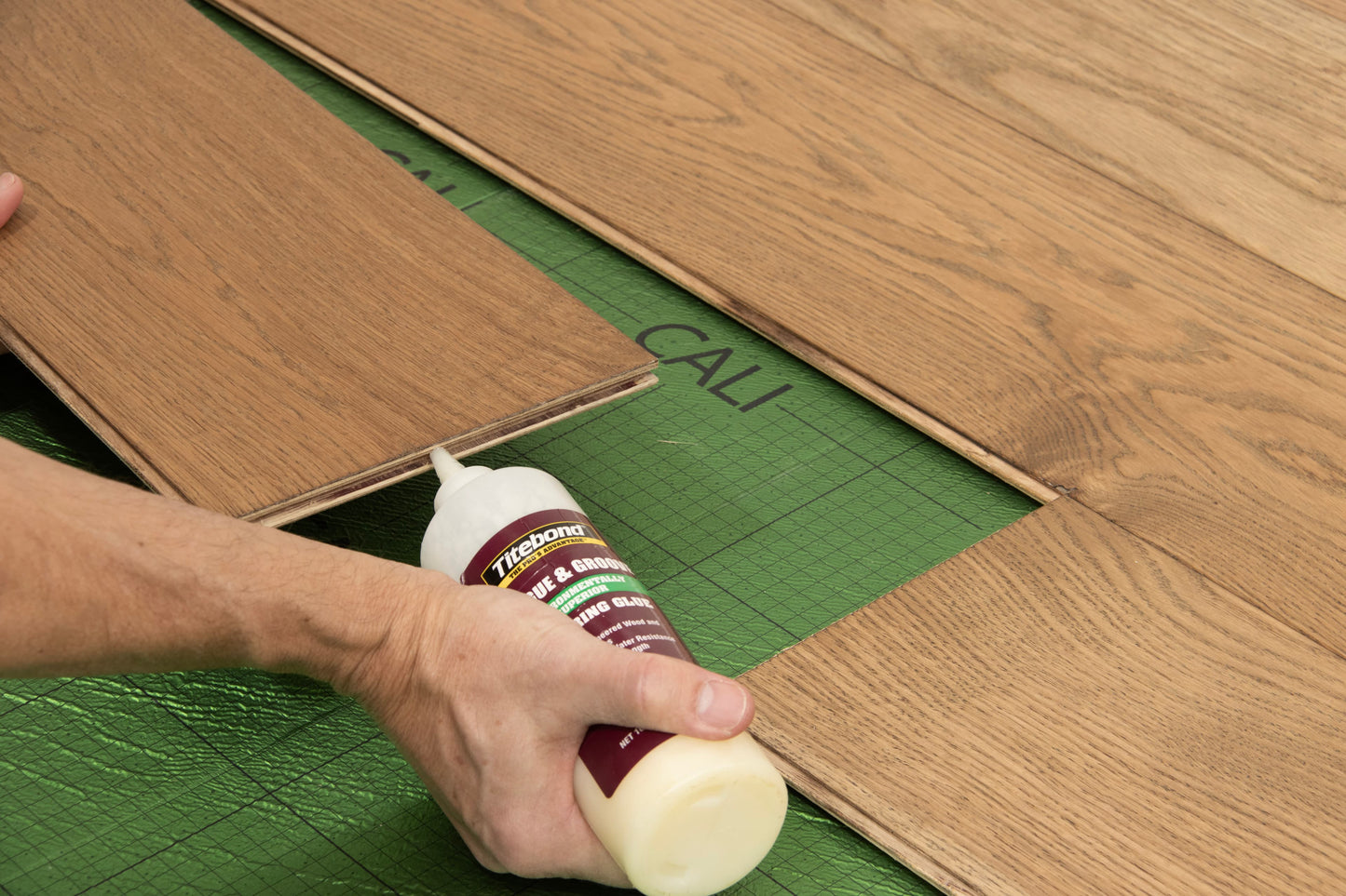 Pacific Crush - European White Oak - Engineered Flooring - 7.5 in.