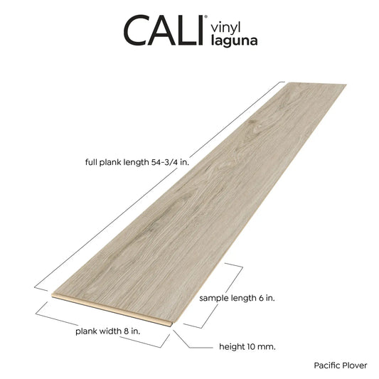 Pacific Plover LVP - 8 in. x 54.75 in.