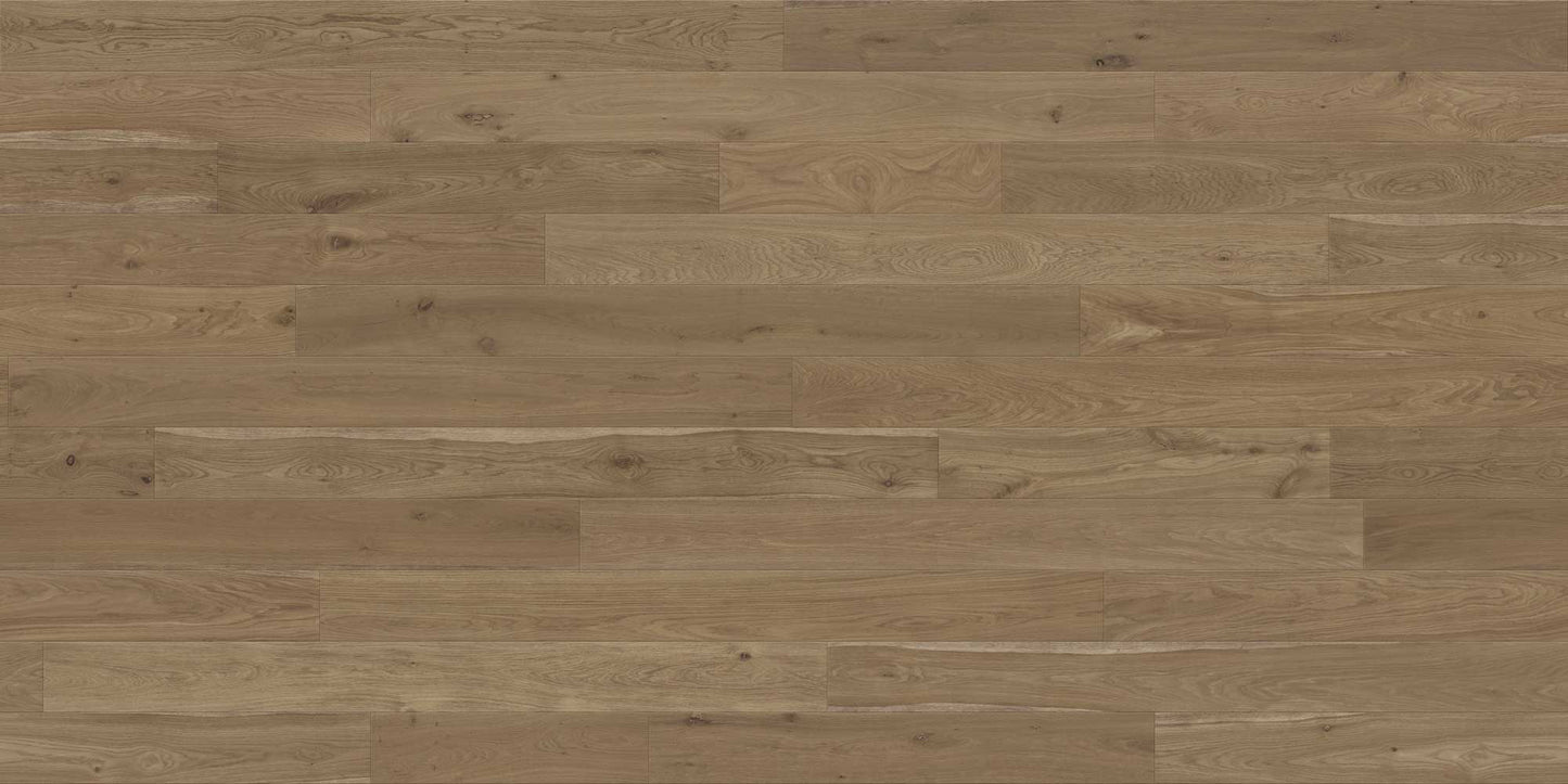 Palm Springs European Oak - Engineered Flooring - 9.5 inch