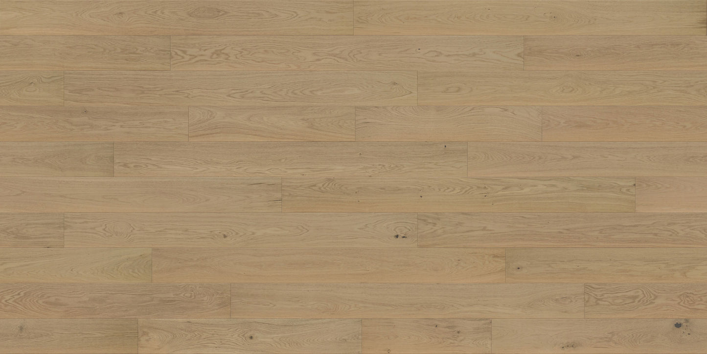 Pasadena Oak - Engineered Flooring - 7.5 inch