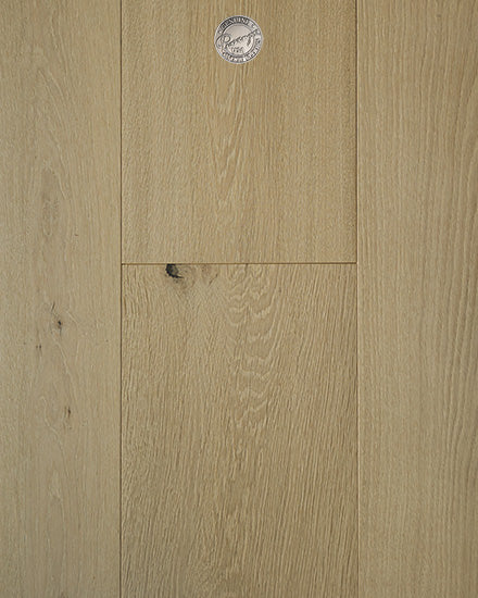 PATERNO - European Oak - Engineered Flooring - 10.24 in. wide plank
