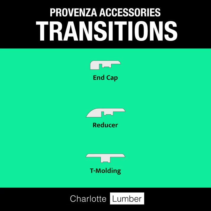Provenza LVP - Reducer - 95 in.