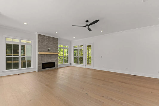ACCLAIM - European Oak - Engineered Flooring - 7.48 in. wide plank