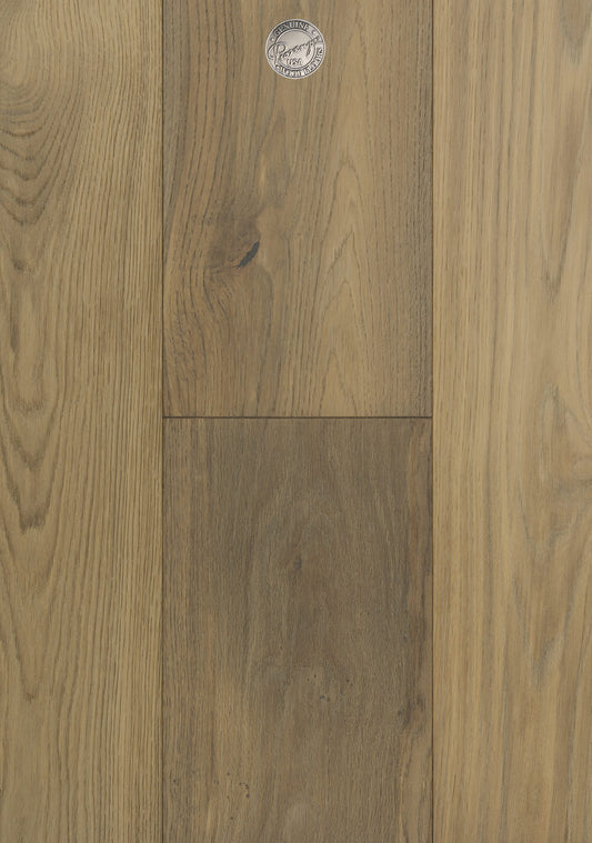 Agio - European Oak - Engineered Flooring - 9.45 in. wide plank