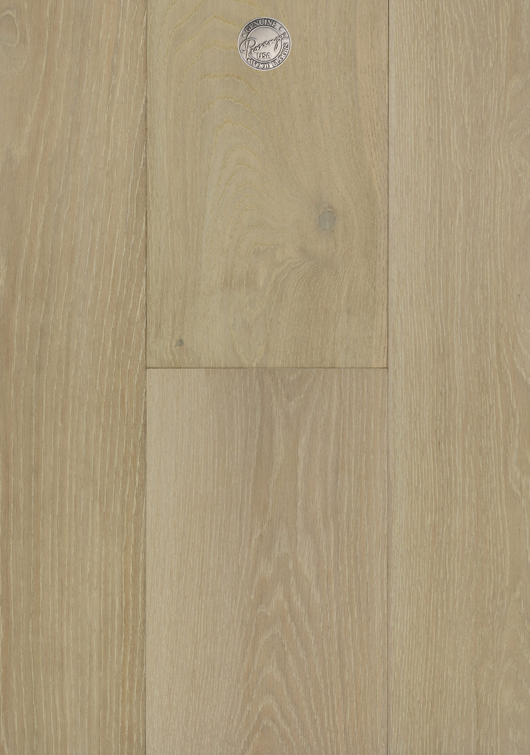 Blanche - European Oak - Engineered Flooring - 9.45 in. wide plank