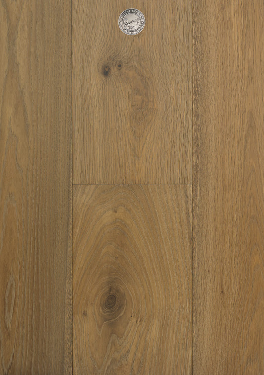 Cherie - European Oak - Engineered Flooring - 9.45 in. wide plank