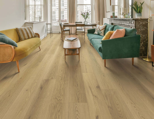 BEST CHOICE - SPC Flooring - 9.06 in. width