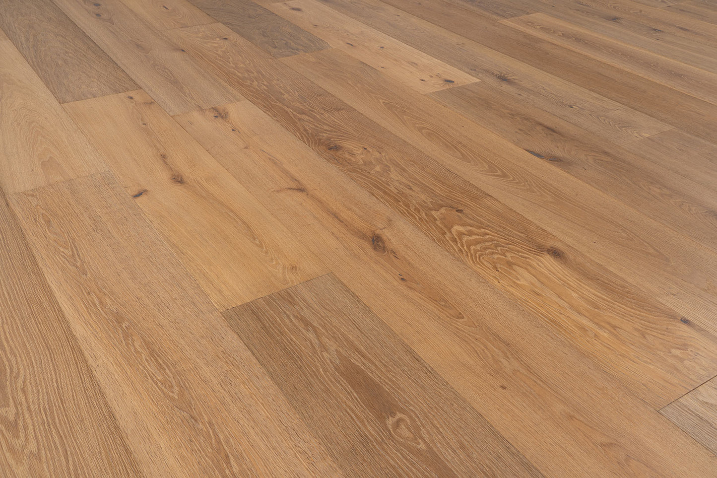 Jolie - European Oak - Engineered Flooring - 9.45 in. wide plank