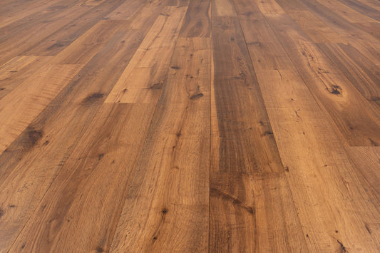 Forma - French Oak - Engineered Flooring - 7.48 in. wide plank