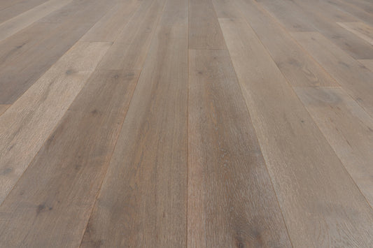 Genre - French Oak - Engineered Flooring - 7.48 in. wide plank