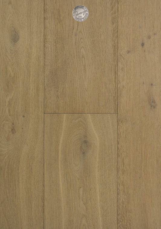 Martinique - European Oak - Engineered Flooring - 9.45 in. wide plank