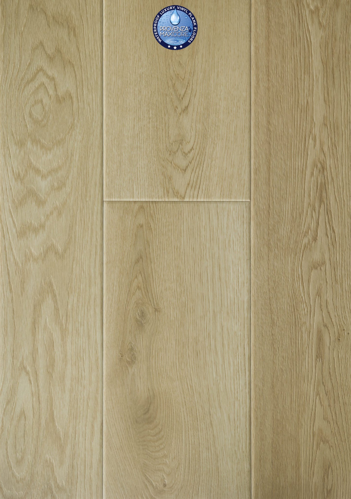 Lunar Glow - SPC Waterproof Flooring - 8.75 in.