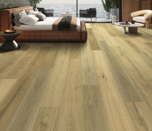 Playful Pony - SPC Waterproof Flooring - 8.75 in.