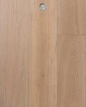 AGED ALABASTER - OLD WORLD OAK - Engineered Flooring - 7.44 in. wide plank