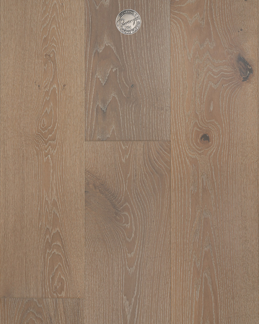 Orsay - European Oak - Engineered Flooring - 9.45 in. wide plank