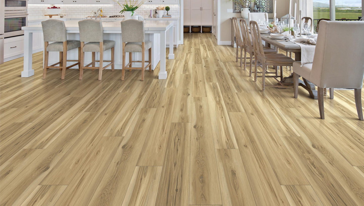 Barely Beige - LVP - 9.06 inch