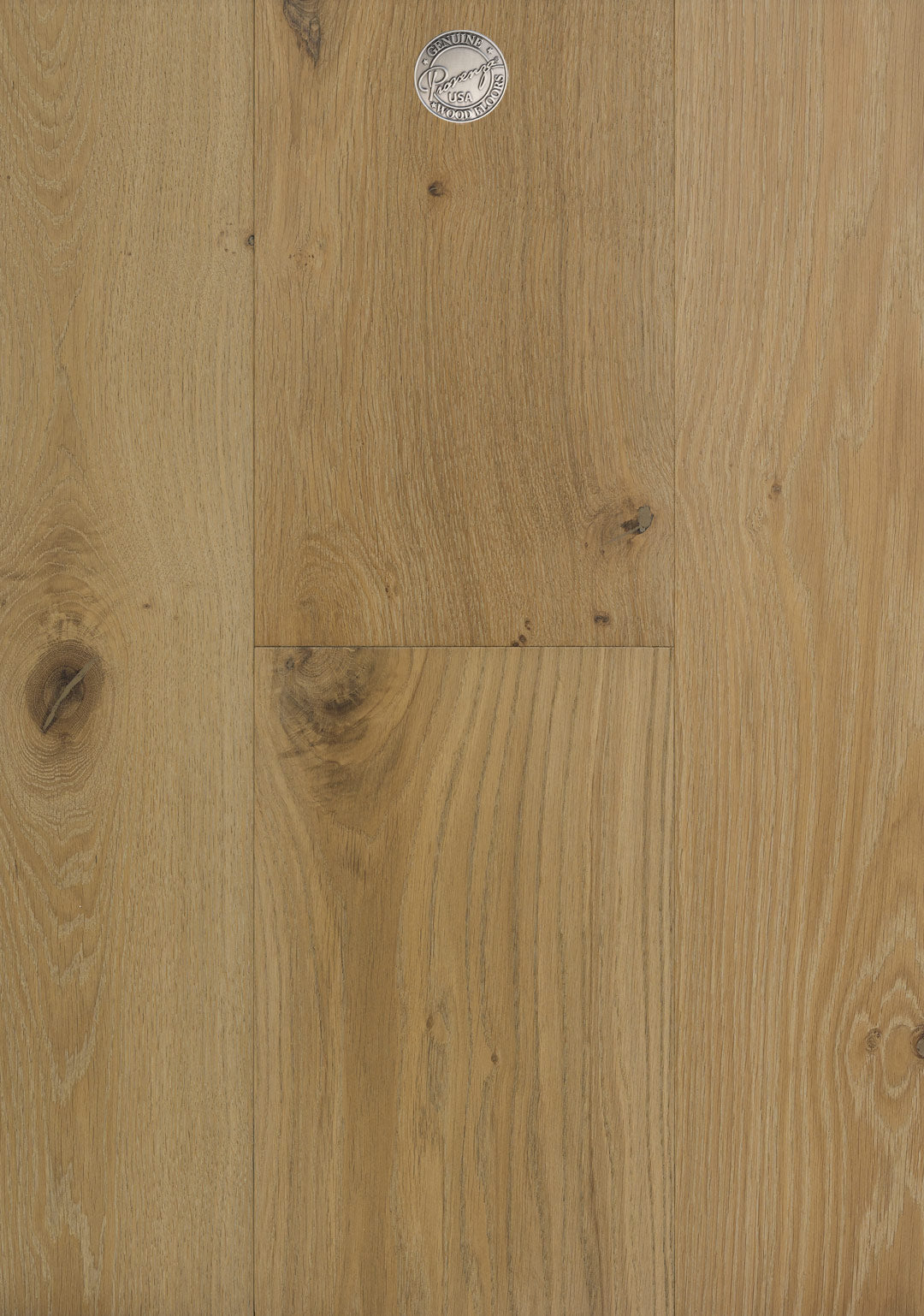 Provence - European Oak - Engineered Flooring - 9.45 in. wide plank