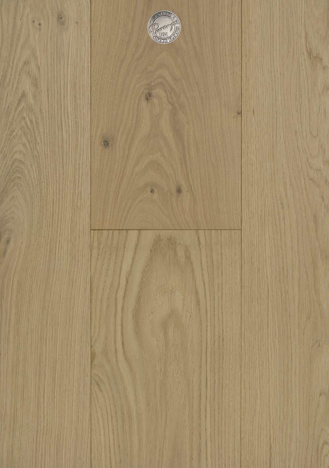 Rivoli - European Oak - Engineered Flooring - 9.45 in. wide plank