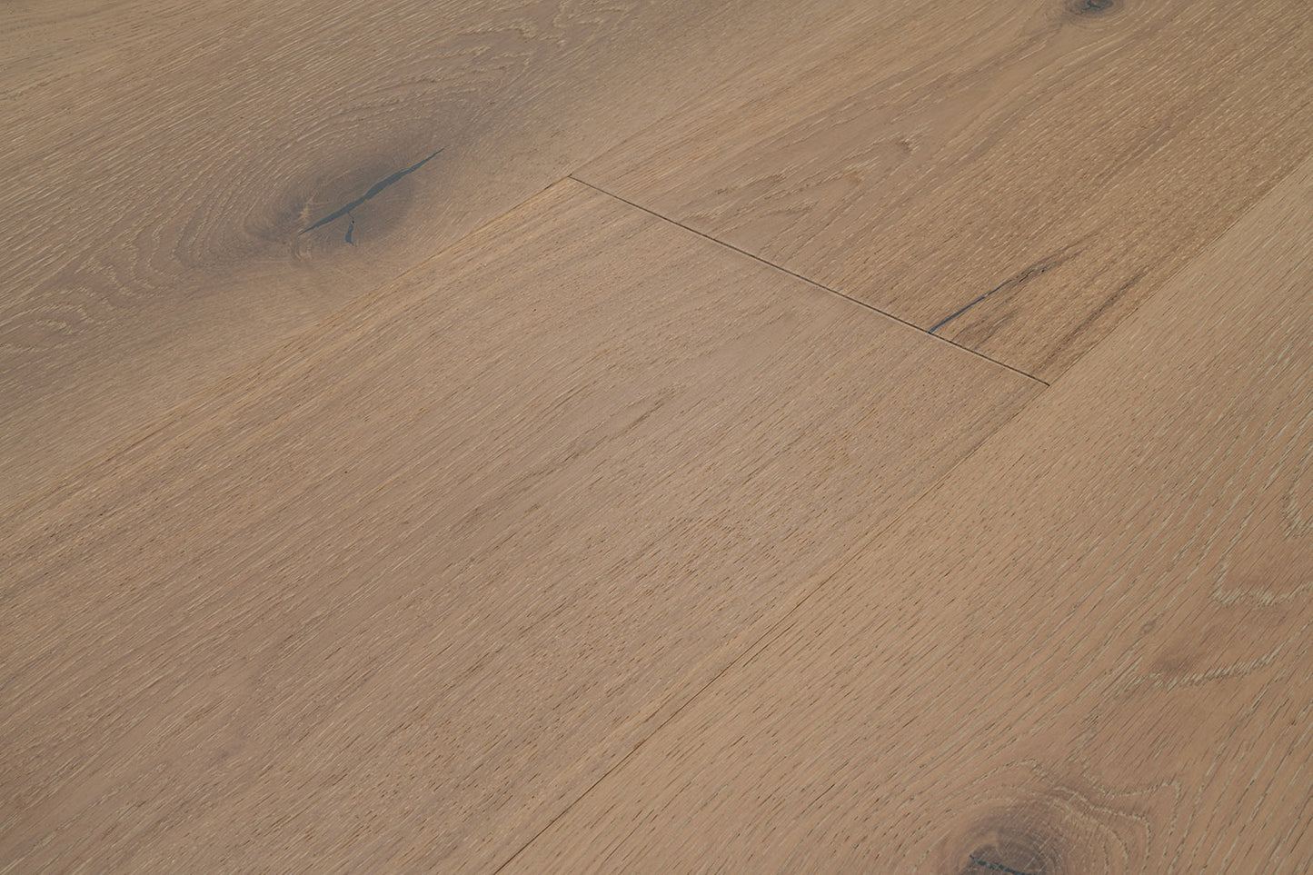 Rondo - European Oak - Engineered Flooring - 9.45 in. wide plank