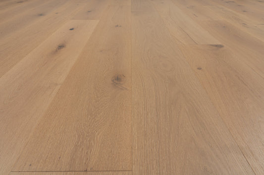 Rondo - European Oak - Engineered Flooring - 9.45 in. wide plank