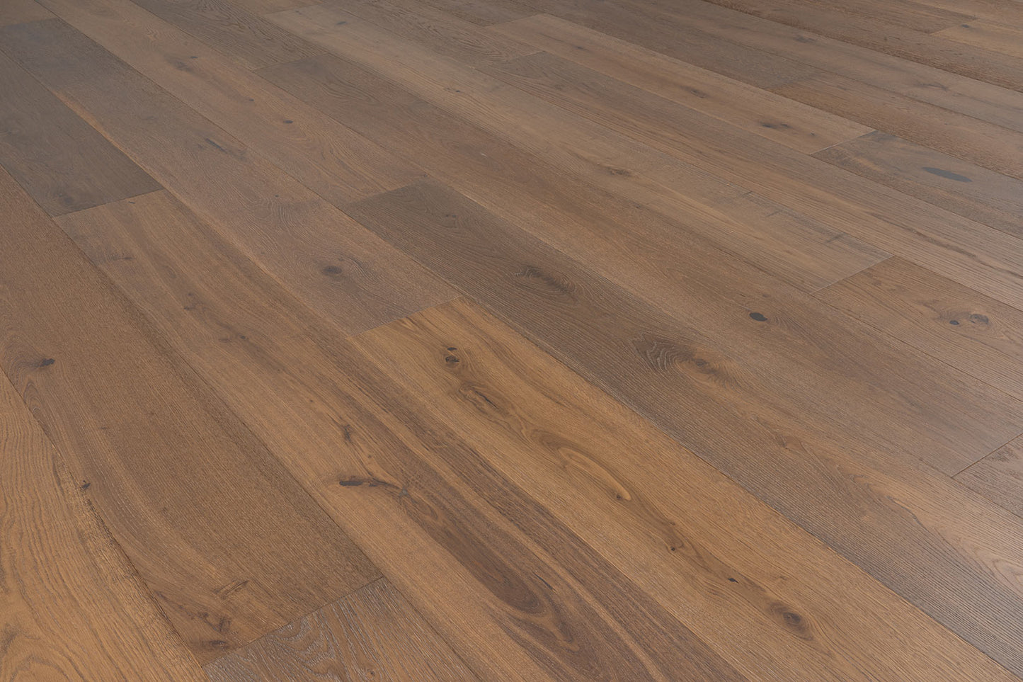 Symphonie - European Oak - Engineered Flooring - 9.45 in. wide plank