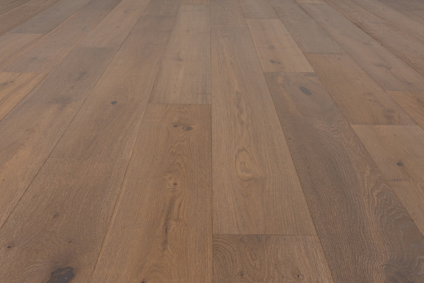 Symphonie - European Oak - Engineered Flooring - 9.45 in. wide plank