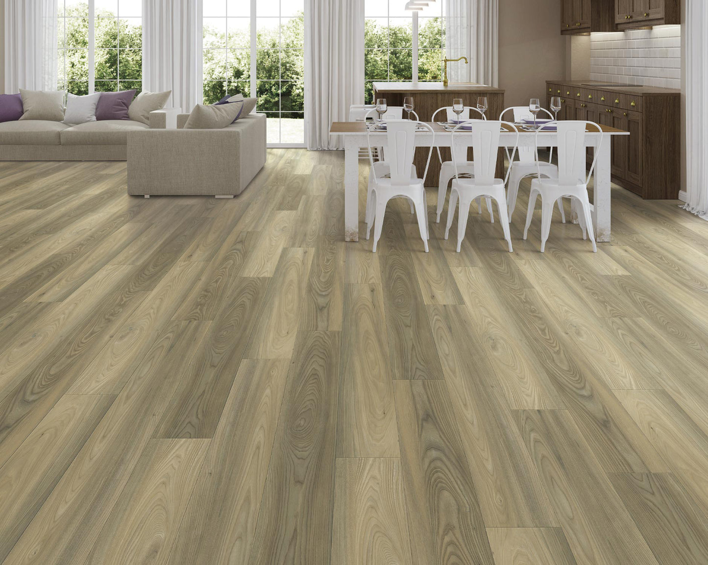 Wild Thing - LVP - 7.15 inch