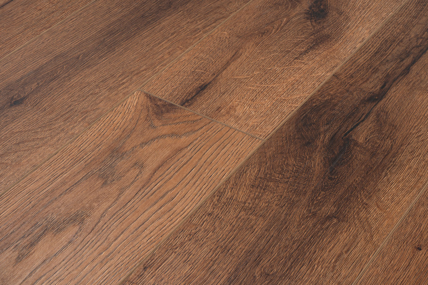 SMOKED AMBER - LVP Flooring - 7.2 in. width