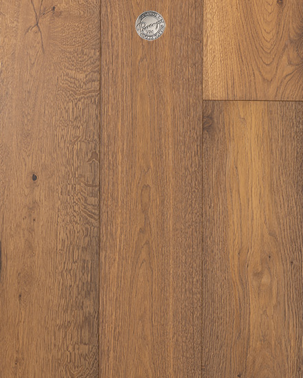 RADIO CITY - White Oak - Engineered Flooring - 7.48 in. wide plank