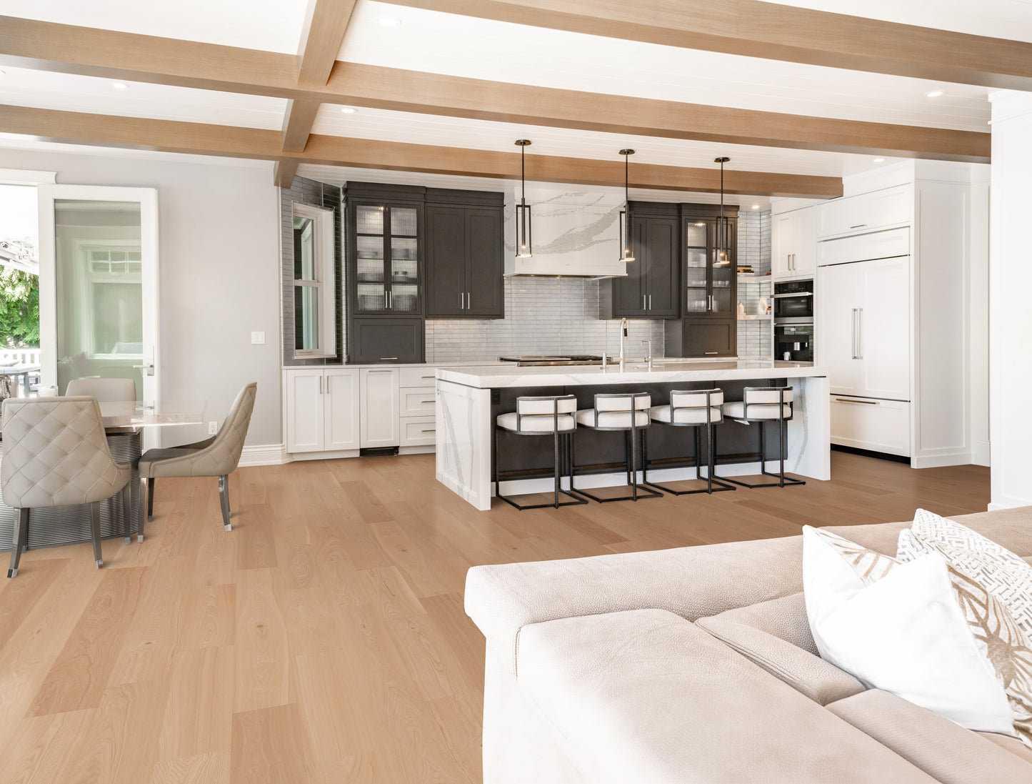 Refined Ash - Engineered Flooring - 7.5 in.