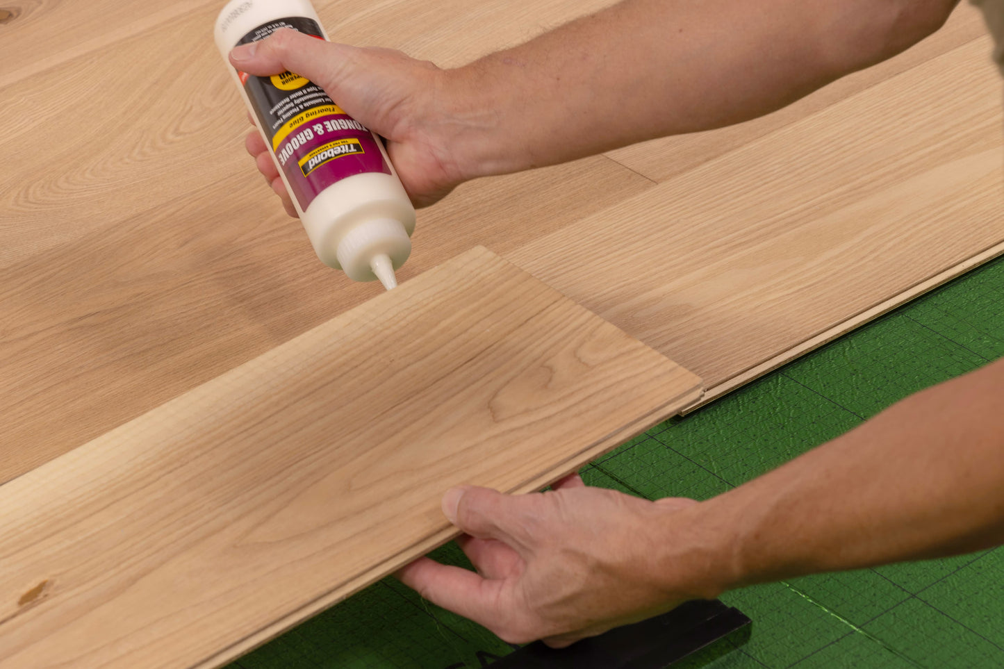 Refined Ash - Engineered Flooring - 7.5 in.