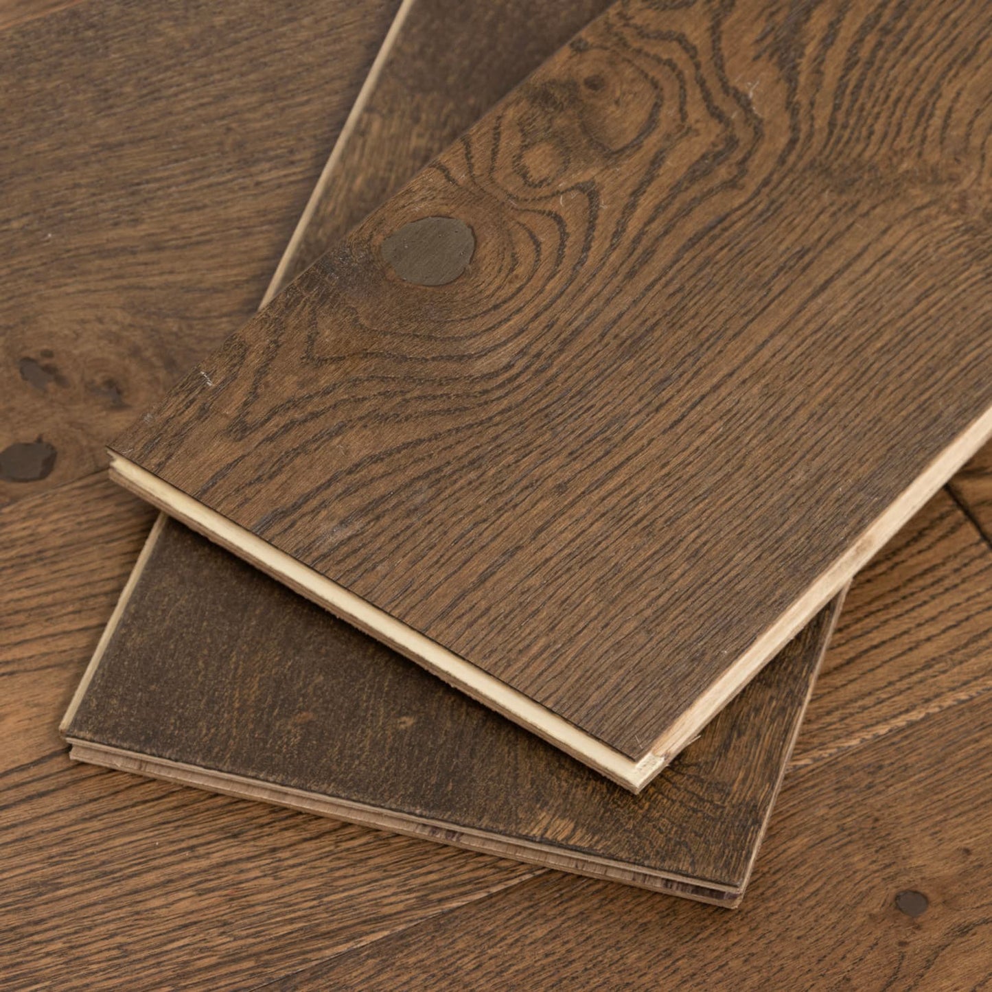 Rincon Reserve - European White Oak - Engineered Flooring - 7.5 in.