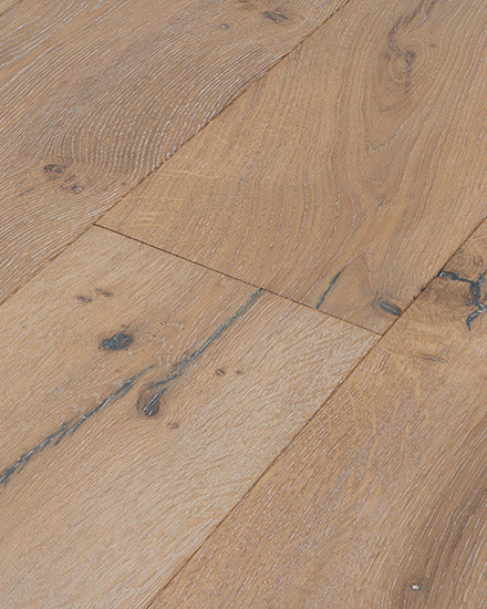 SABATINI - Rustic Oak - Engineered Flooring - 7.44 in. wide plank