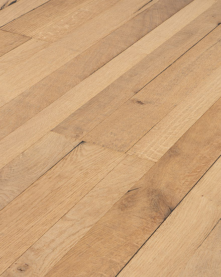 SALERNO - Rustic White Oak - Engineered Flooring - 7.48 in. wide plank