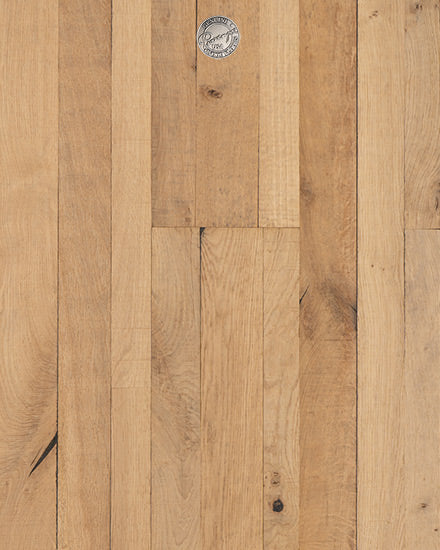 SALERNO - Rustic White Oak - Engineered Flooring - 7.48 in. wide plank