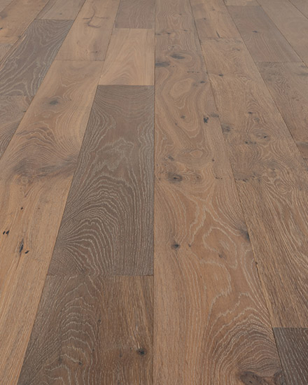 SERENITY - European Oak - Engineered Flooring - 7.48 in. wide plank