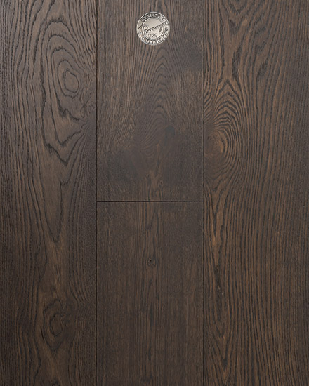SILHOUETTE - European Oak - Engineered Flooring - 7.48 in. wide plank