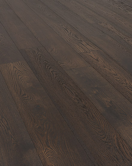 SILHOUETTE - European Oak - Engineered Flooring - 7.48 in. wide plank