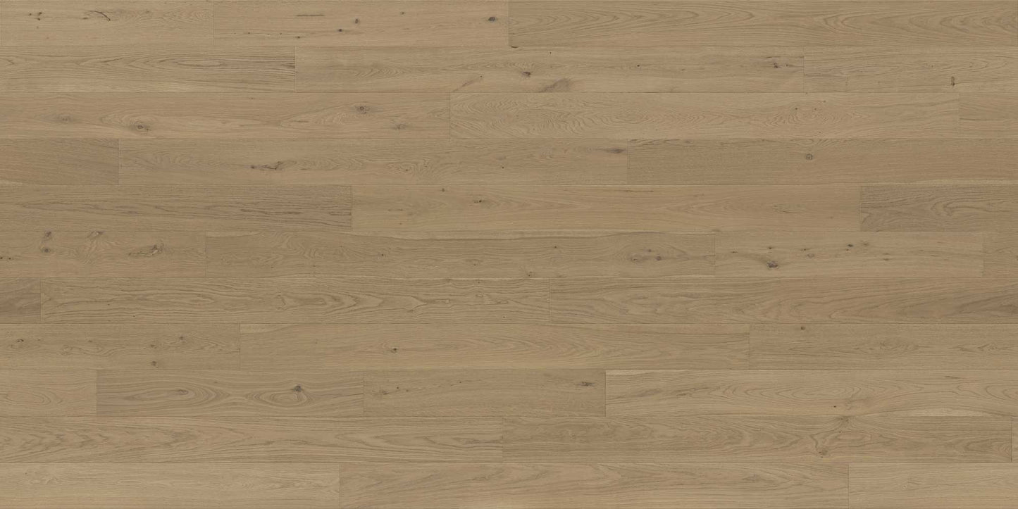 San Marcos European Oak - Engineered Flooring - 9.5 inch