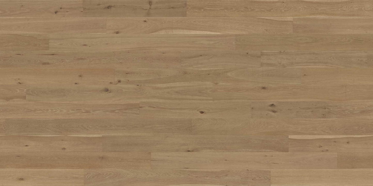 Santa Ana European Oak - Engineered Flooring - 9.5 inch