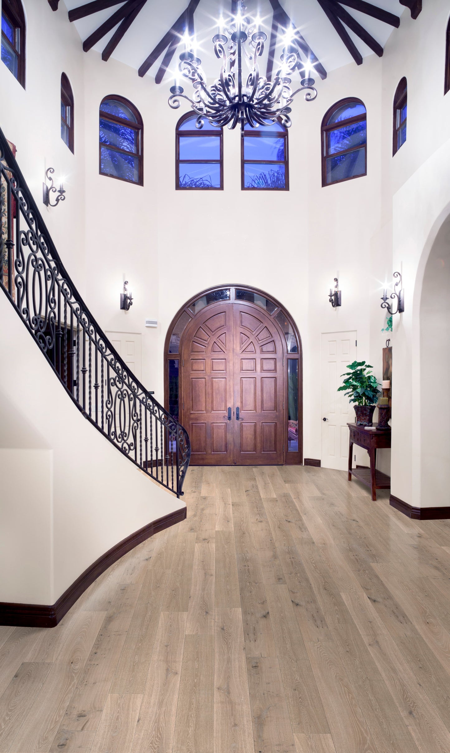 Sauvignon - European Oak - Engineered Flooring - 9.5 in.