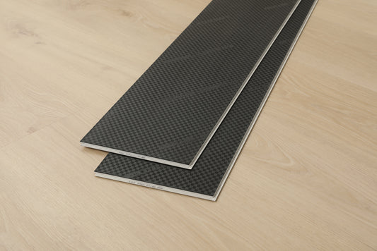 Savio - SPC Flooring - 9 in. x 60 in. - 20mil