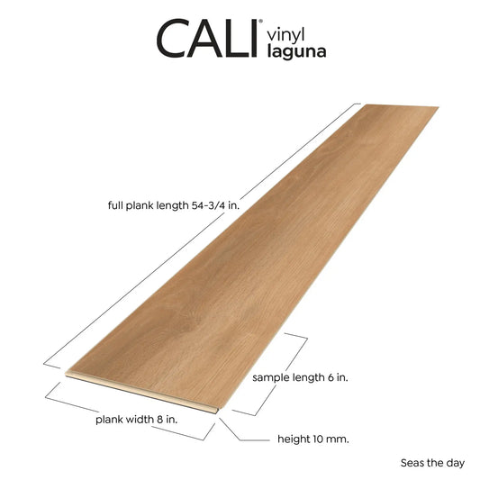 Seas the Day LVP - 8 in. x 54.75 in.