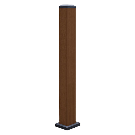 Sedona Deck Post - Composite - 6-1/8 x 50 in.