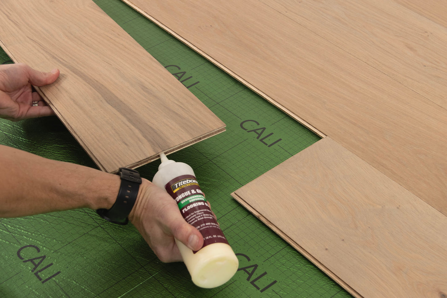 Semillon Surf - European White Oak - Engineered Flooring - 7.5 in.