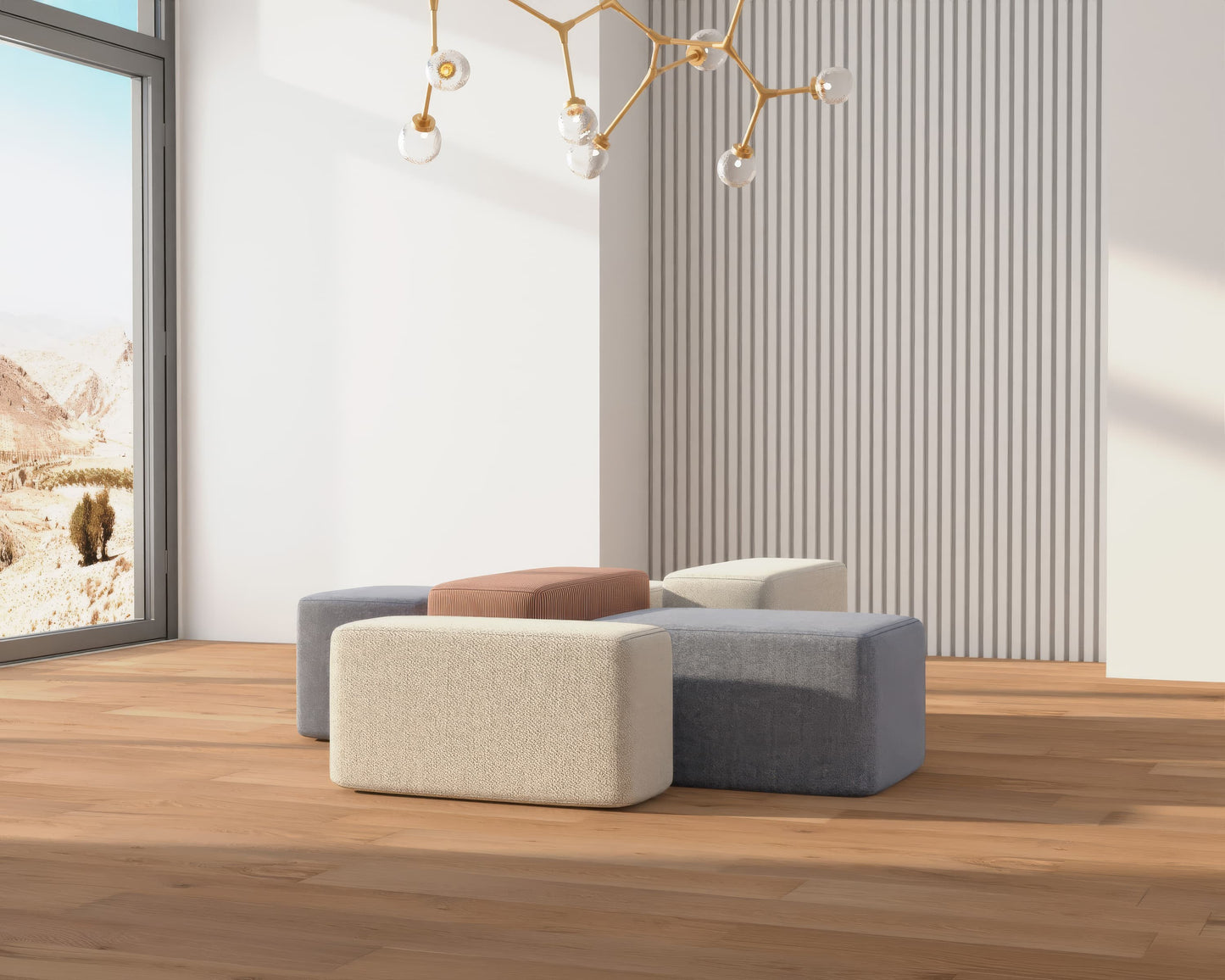 Semillon Surf - European White Oak - Engineered Flooring - 7.5 in.